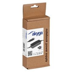 Akyga AK-ND-35 Auto adapter za napajanje za HP LG prijenosno računalo 19V 4.74A 90W 4.8 x 1.7 mm