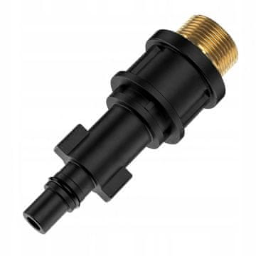 Rosfix Adapter Black&Decker M22 vanjski - prijelaznica za tlačni perač | metalni navoj M22