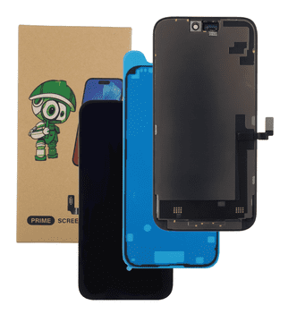 Originalni LCD zaslon za Apple iPhone 16 Plus s brzom izmjenom, bez IC