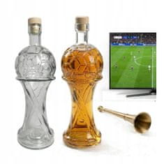Boca karafa nogomet 500ML ukrasna nogometna šalica poklon za navijača
