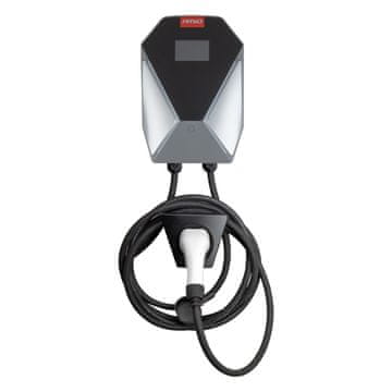 AMIO Zidni punjač za električne automobile EV wallbox trofazni 11kW 16A 400V -04842