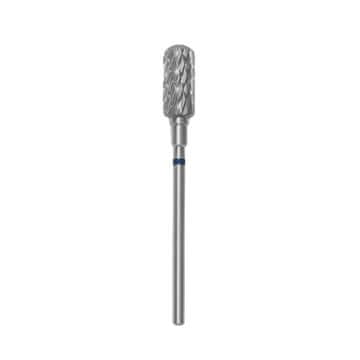 STALEKS Pro Expert karbidna glodalica - zaobljeni cilindar plava 6/14 mm FT31B060/14