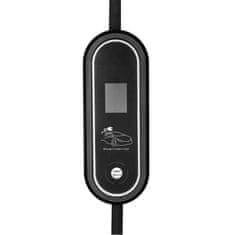 Akyga Punjač za električni automobil AK-EC-22 CEE 5-pinski / Tip 2 LCD 3-fazni 32A 22kW 5m