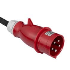 Akyga Punjač za električni automobil AK-EC-22 CEE 5-pinski / Tip 2 LCD 3-fazni 32A 22kW 5m