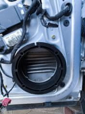 ACV Okviri zvučnika 165 mm; stražnji dio Audija A2, vrata Seat Leona; VW Buba 271320-12-0