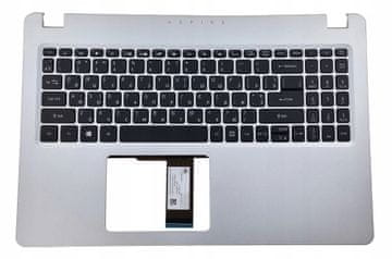 Acer NOVO FUTROLA ZA TAPKOVNICU S POZADINSKIM OSVJETLJENJEM ZA ASPIRE A515-52 A515-52G N18C1 NA UKRAJINSKOM PLATFORMU