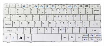 Acer NOVA TIPKOVNICA ZA ASPIRE ONE D255 D255E D257 D260 D270 521 522 533 E100 US