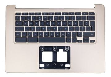 Acer NOVA ZAŠTITNA FOLIJA ZA TIPKOVNICU ZA CHROMEBOOK CB3-431 NA ENGLESKOM JEZIKU, UK