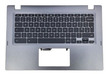 Acer NOVA ZAŠTITNA FOLIJA ZA TIPKOVNICU ZA CHROMEBOOK CP5-471 NA ENGLESKOM JEZIKU, UK