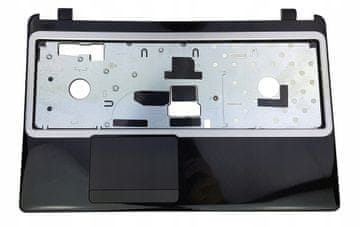 Packard Bell NOVI GORNJI POKLOPAC ZA TE69KB ENTE69KB MS2384 PRIJENOSNO RAČUNALO S TOUCHPADOM