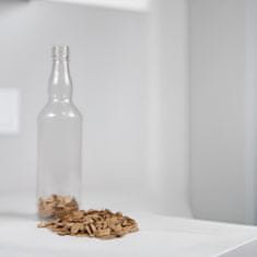 BE Lagano tostirane pahuljice francuskog hrasta 50G aroma vinskog alkohola od mjesečine