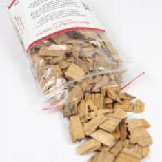 BE Lagano tostirane pahuljice francuskog hrasta 50G aroma vinskog alkohola od mjesečine
