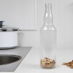 BE Lagano tostirane pahuljice francuskog hrasta 50G aroma vinskog alkohola od mjesečine