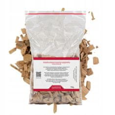 BE Lagano tostirane pahuljice francuskog hrasta 50G aroma vinskog alkohola od mjesečine