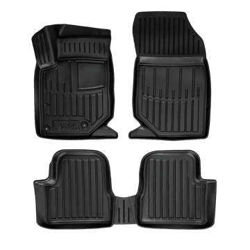Auto tepisi za Opel Mokka B od 2021. osim električne (BEV) verzije