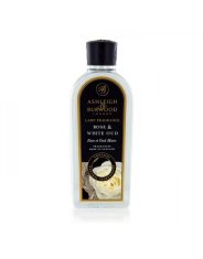 Ashleigh & Burwood Ruža i bijeli oud - , punjenje za mirisnu lampu 250 ml