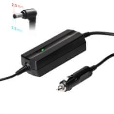 Akyga AK-ND-31 Auto adapter za prijenosno računalo HP Asus 19V 3.42A 65W 5.5 x 2.5 mm