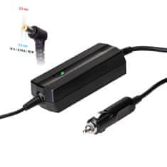 Akyga AK-ND-36 Auto adapter za prijenosno računalo HP Asus 19V 4.74A 90W 5.5 x 2.5 mm