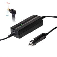 Akyga AK-ND-36 Auto adapter za prijenosno računalo HP Asus 19V 4.74A 90W 5.5 x 2.5 mm