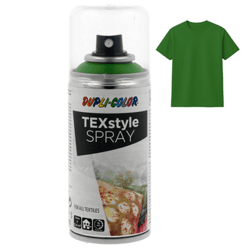 DUPLI COLOR Dupli Color (319907) Zeleni sprej za tekstil za odjeću i tkanine, 150 ml