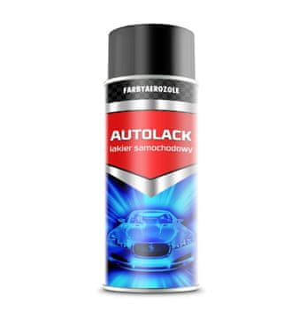 Gotovi sprej 150 ML lak renault dacia tekna KNA gris comete MET