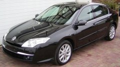 Gotov sprej za autolak od 150 ml za Renault 676 NV676 crni sedef MET.