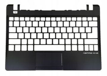 Acer NOVI GORNJI POKLOPAC ZA ASPIRE ONE 725 V5-121 V5-123 TOUCHPAD PRIJENOSNO RAČUNALO