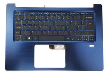 Acer NOVA ZAŠTITNA FOLIJA ZA TIPKOVNICU ZA SWIFT 3 SF314-52, ENGLESKI, UK