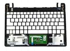 Acer NOVI GORNJI POKLOPAC ZA ASPIRE ONE 725 V5-121 V5-123 TOUCHPAD PRIJENOSNO RAČUNALO