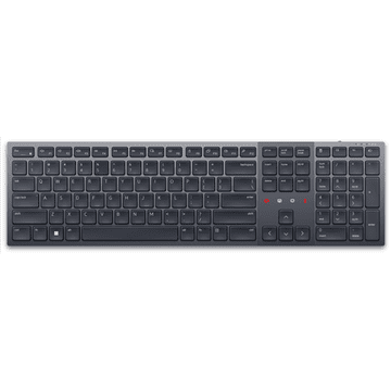 DELL Premier Collaboration tipkovnica KB900 bežična američka međunarodna grafitna