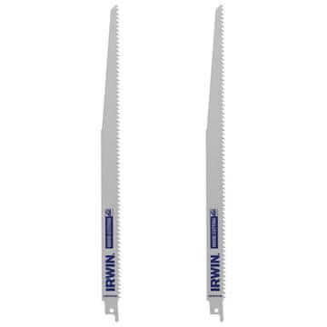 IRWIN HCS LIST ZA SABLJNU PILU 305 mm za drvo i plastiku, brzorezni zubi 2 kom.