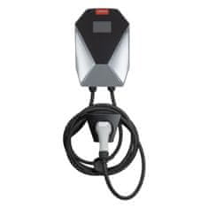 AMIO Zidni punjač za električne automobile EV wallbox trofazni 22kW 32A 400V -04843