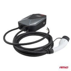 AMIO Zidni punjač za električne automobile EV wallbox trofazni 22kW 32A 400V -04843