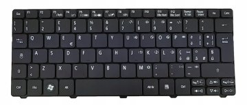 Acer NOVA TASTATURA ZA EMACHINES 350 355 ASPIRE ONE D255 D257 D260 D270 TALIJANSKA