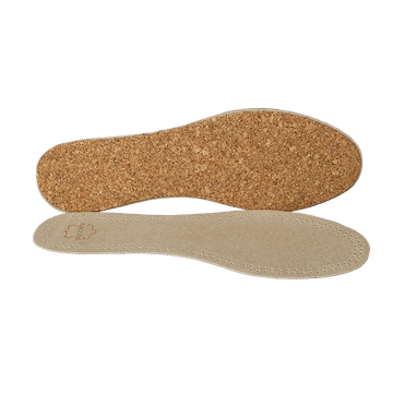 Cocciné Elastičan pluteni uložak - COCCINE LEATHER ON CORK prirodna 39-40