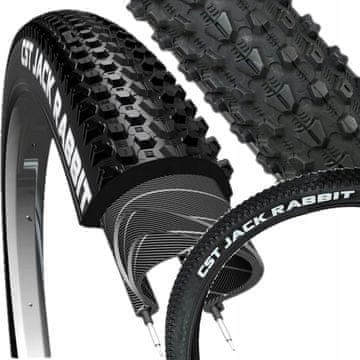 Maxxis Biciklistička guma 29X2.60 Sklopiva CST Jack Rabbit Tubeless TLR 66-622 DualComp
