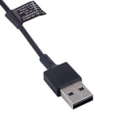 Akyga Fitbit Inspire 2 / ACE 3 AK-SW-31 punjač 1m USB kabel za pametnu narukvicu
