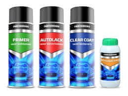 Veliki set primera-baze-bezbojnog 3xSPRAY dacia tekna
