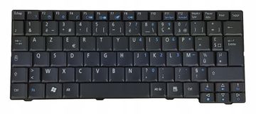 Acer NOVA TIPKOVNICA ZA ASPIRE A110 A150 D150 D250 531 ZG5 KAV60, FRANCUSKA, AZERTY