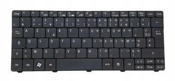 Acer ASPIRE ONE 521 522 533 D255 D255E D257 D260 D270 E100 TIPKOVNICA FRANCUSKA