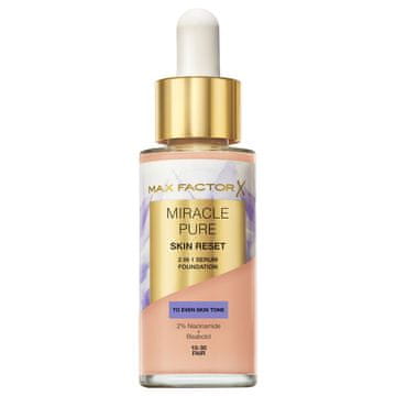 Max Factor Max Factor Miracle Pure veganska podloga sa serumom za lice - 10-30 Fair 30ml