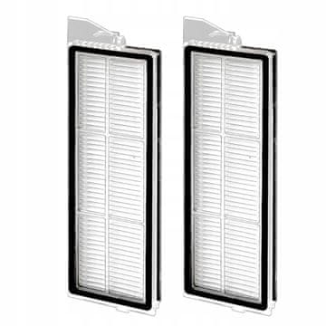 2 x Roborock S8 MaxV Ultra | G20 | HEPA filter koji se može prati, zamjenski