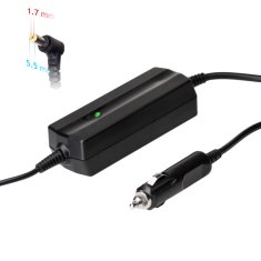 Akyga AK-ND-43 Auto adapter za napajanje za prijenosno računalo Acer 19V 4.74A 90W 5.5 x 1.7mm