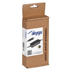 Akyga AK-ND-43 Auto adapter za napajanje za prijenosno računalo Acer 19V 4.74A 90W 5.5 x 1.7mm