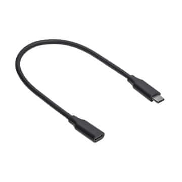 Akyga AK-USB-32 USB-C produžni kabel USB 3.2 UHD 4K prijenos 10Gbps 100W 30 cm