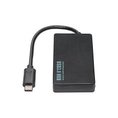 Akyga USB C Hub - 4x USB 3.1 AK-AD-52 Aktivni razdjelnik 4 porta s 20 cm kabelom