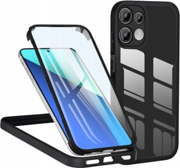 Tvrda maska exo 360° za xiaomi redmi note 13 pro 4g / poco m6 pro 4g