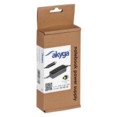 Akyga auto adapter za napajanje za Samsung prijenosno računalo 19V 3.16A 60W 5.5 x 3.0 mm + pin