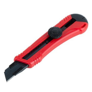 AMIO SK5 čelični višenamjenski nož s crnom oštricom i ABS ručkom 100x18x0.5mm -04813