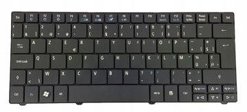 Acer ASPIRE 1410 1420 1425 1430 1820 1830 722 752 ZH7 ZA5 ZA3 BELGIJSKA TIPKOVNICA